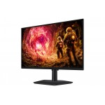Monitors SAMSUNG LCD 27'', S27FG502E, QHD 2560 x 1440 IPS, 180Hz, 1ms, HDMI, DP